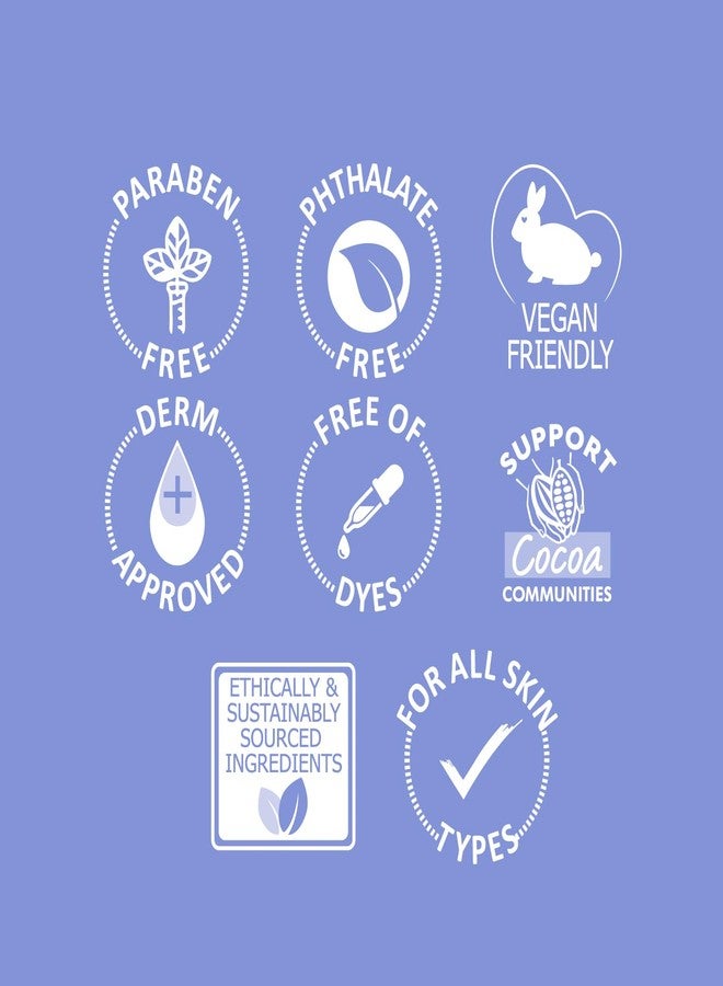 بالمرز مجموعة بالمرز بتركيبة زبدة الكاكاو للتوهج والترطيب، لوشن للجسم برائحة الفانيليا التاهيتية (300 مل) + زيت للجسم (190 مل)، عناية فائقة بالترطيب، تغذي وتنعم البشرة لتمنحها إشراقة ونضارة. - Image 5